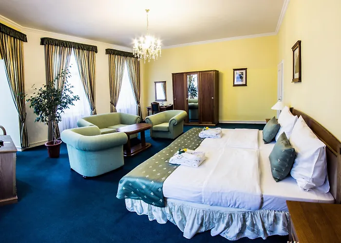 Dvorak 4* Český Krumlov