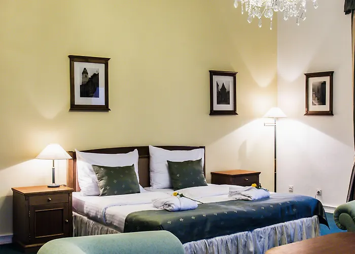 Dvorak 4* Český Krumlov