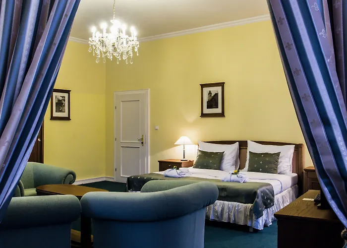 Dvorak 4* Český Krumlov