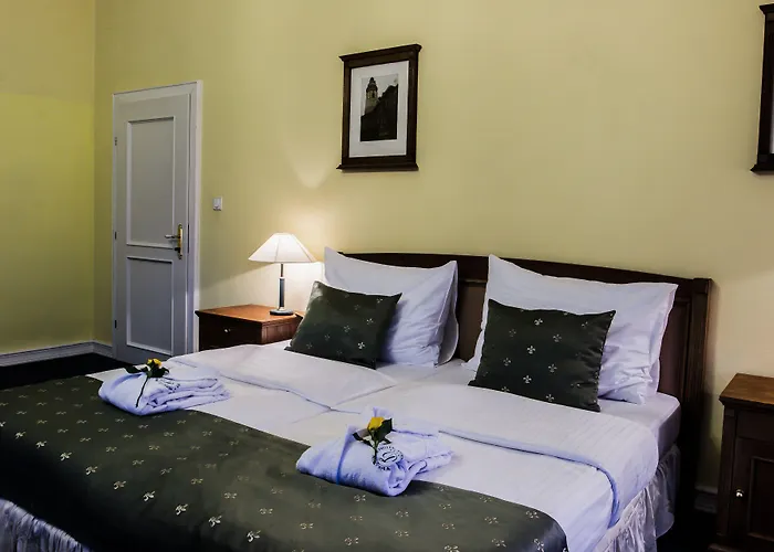 Dvorak 4* Český Krumlov