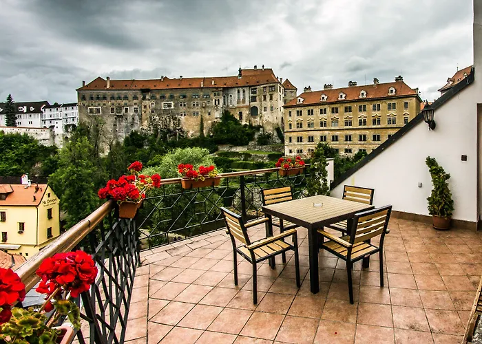 Szálloda Dvorak Český Krumlov