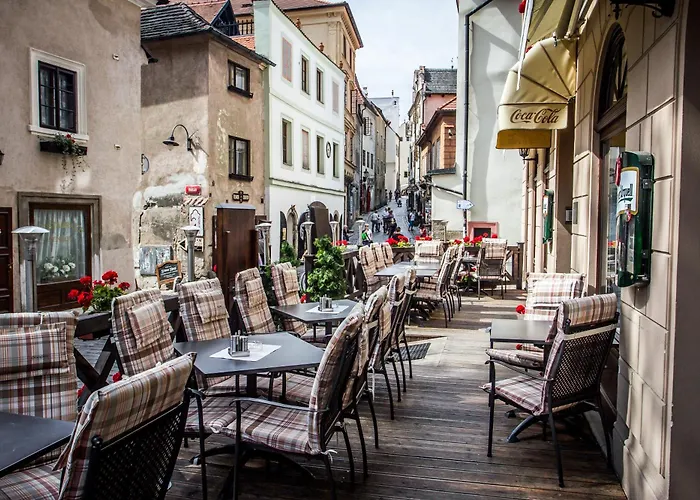 Szálloda Dvorak Český Krumlov