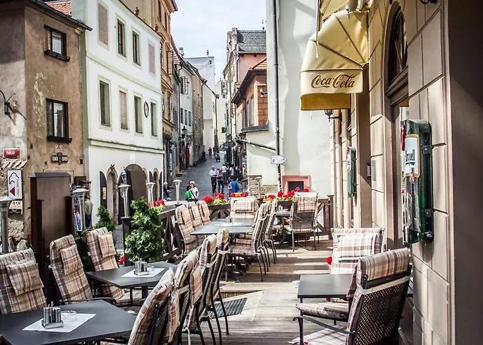 Dvorak Český Krumlov