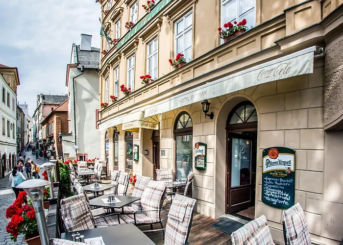 Dvorak Český Krumlov