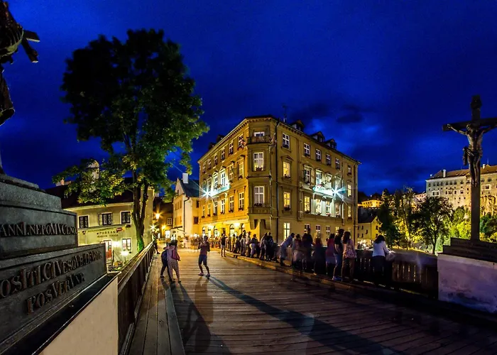 Dvorak Český Krumlov