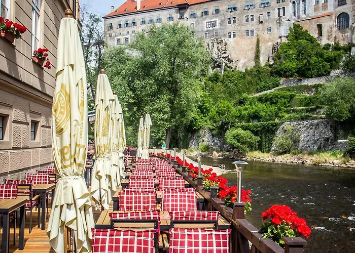 Dvorak Český Krumlov