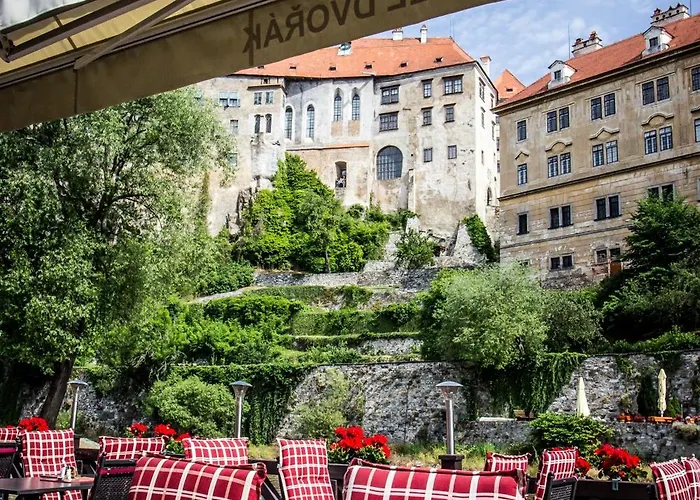 Dvorak 4* Český Krumlov