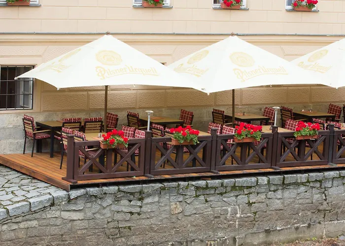 Dvorak 4* Český Krumlov