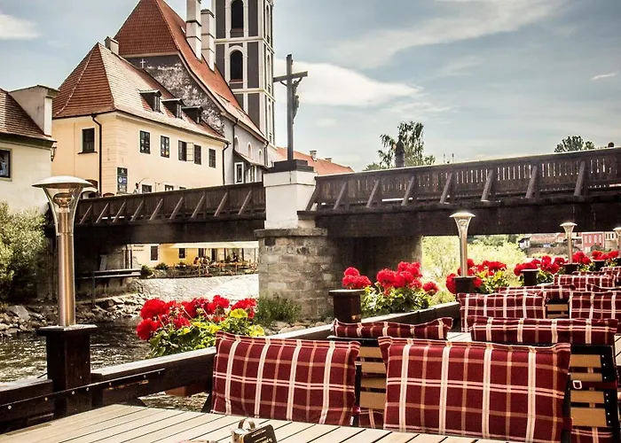 Hotel Dvorak Český Krumlov