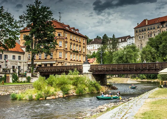 Dvorak 4* Český Krumlov