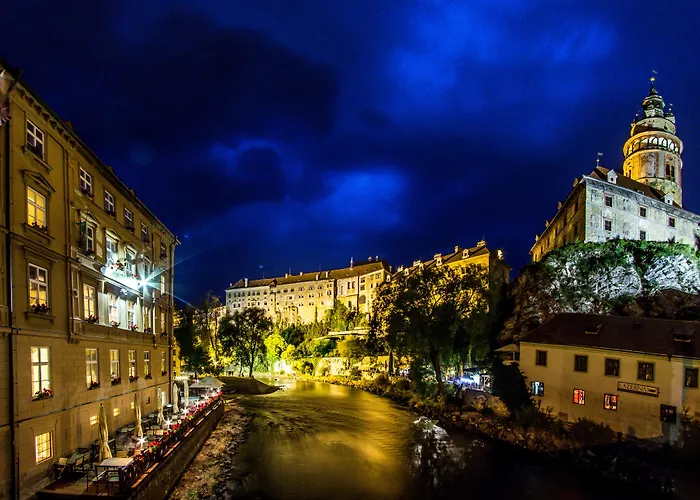 Hotel Dvorak Český Krumlov