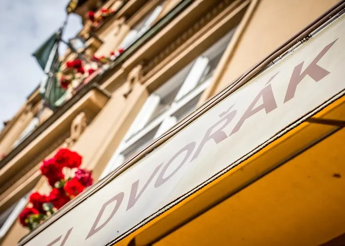Hotel Dvorak